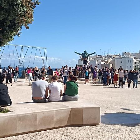 Ferienwohnung A Un Passo Dal Mare Polignano a Mare Exterior foto