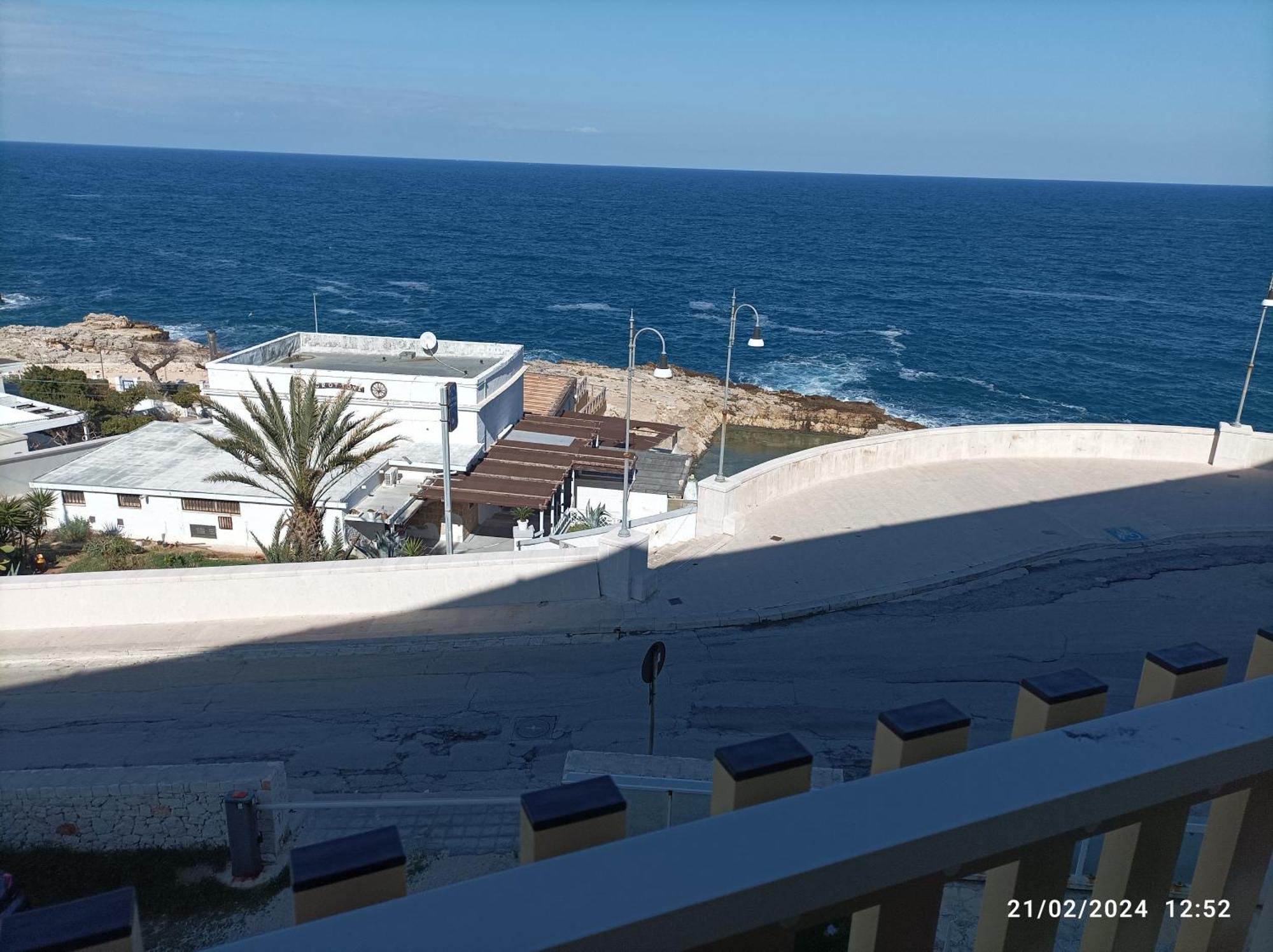 Ferienwohnung A Un Passo Dal Mare Polignano a Mare Exterior foto