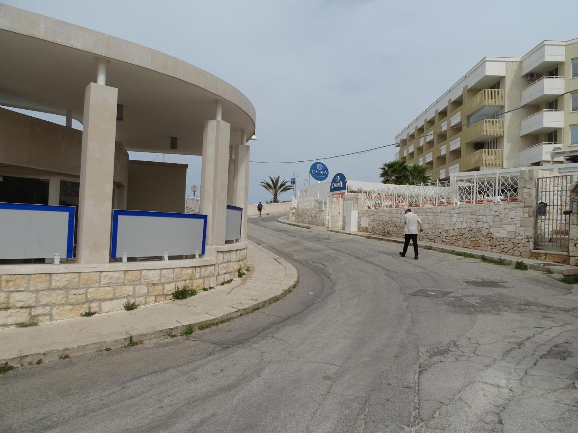Ferienwohnung A Un Passo Dal Mare Polignano a Mare Exterior foto