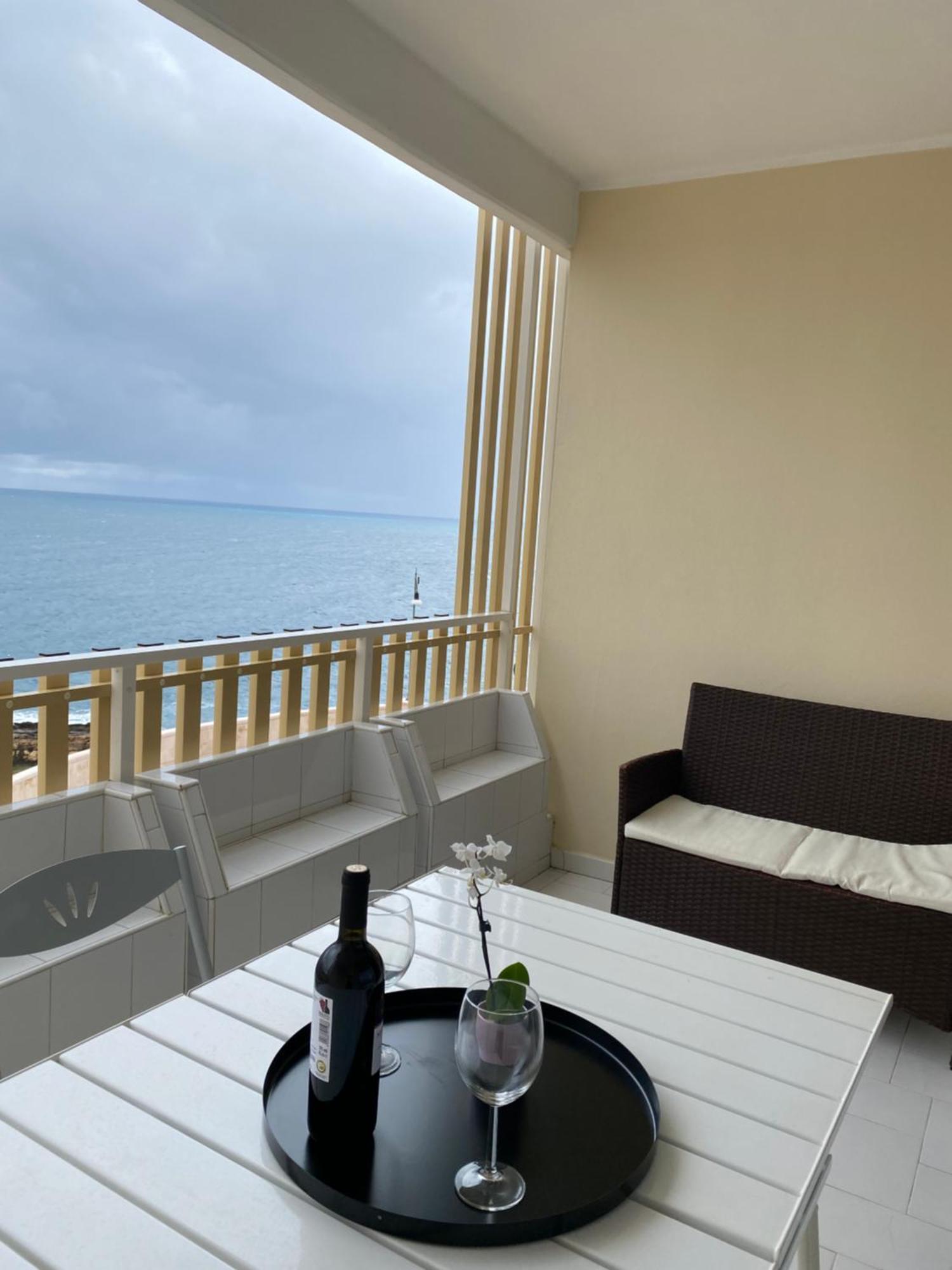 Ferienwohnung A Un Passo Dal Mare Polignano a Mare Exterior foto