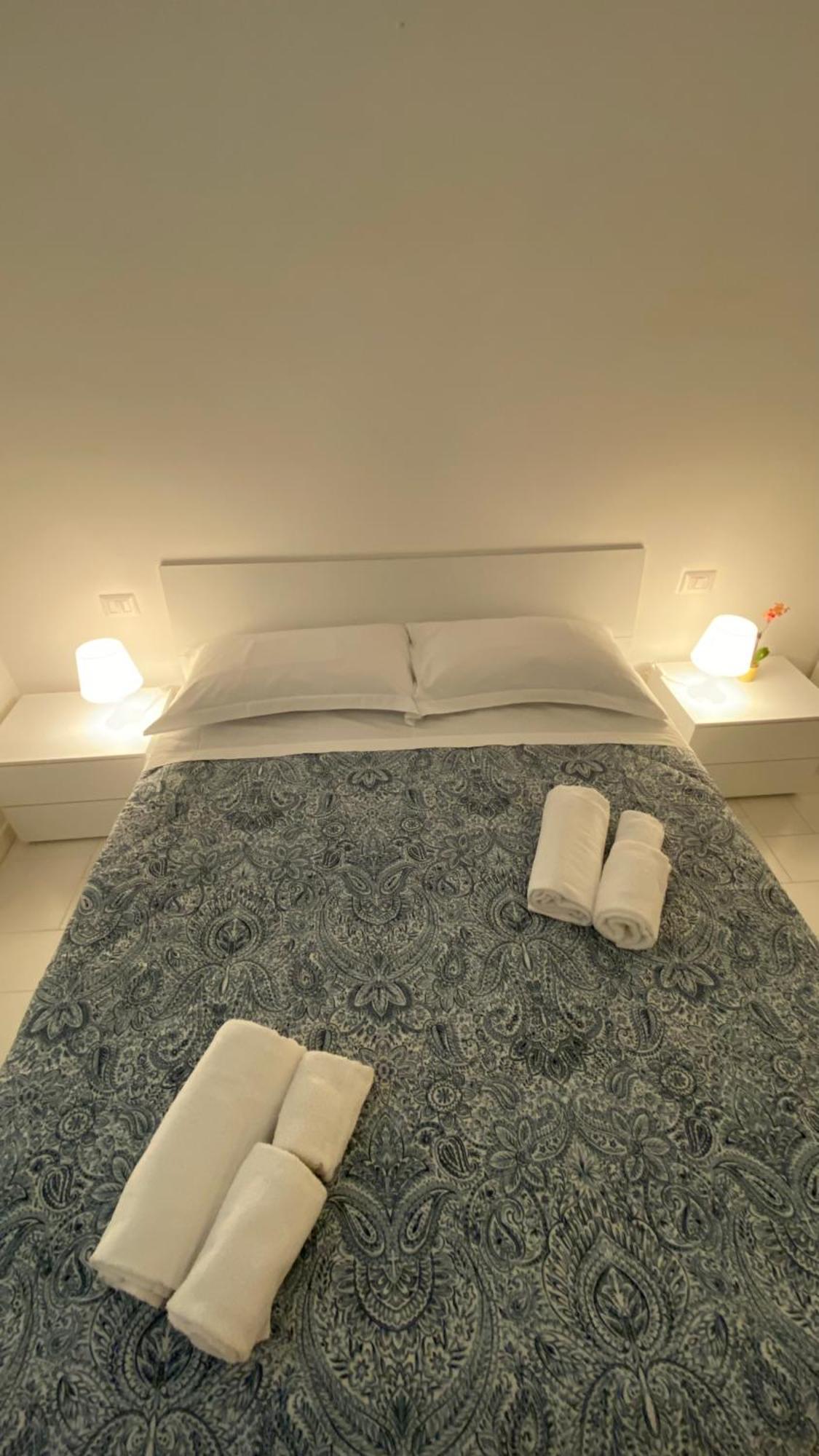 Ferienwohnung A Un Passo Dal Mare Polignano a Mare Exterior foto