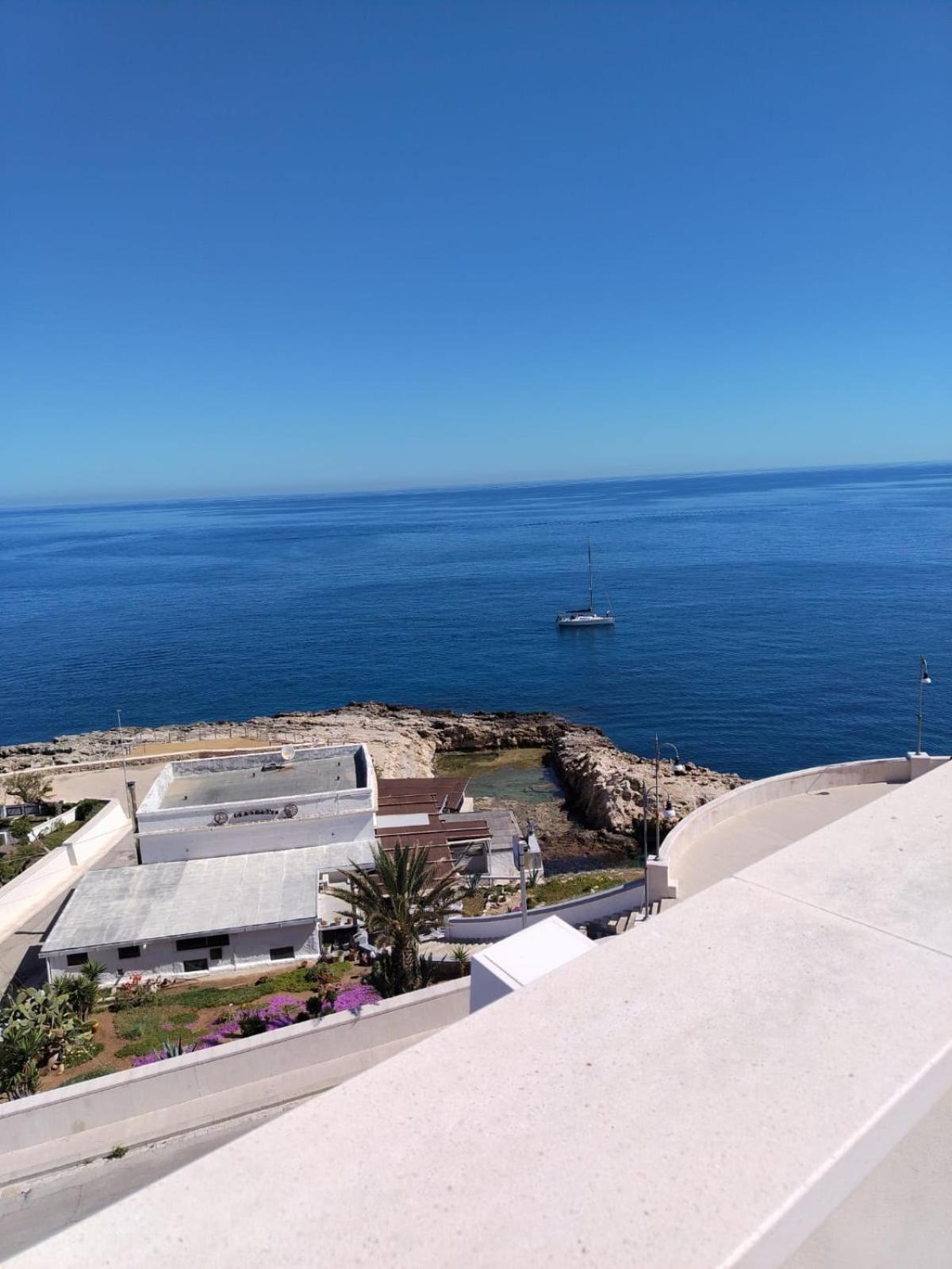 Ferienwohnung A Un Passo Dal Mare Polignano a Mare Exterior foto