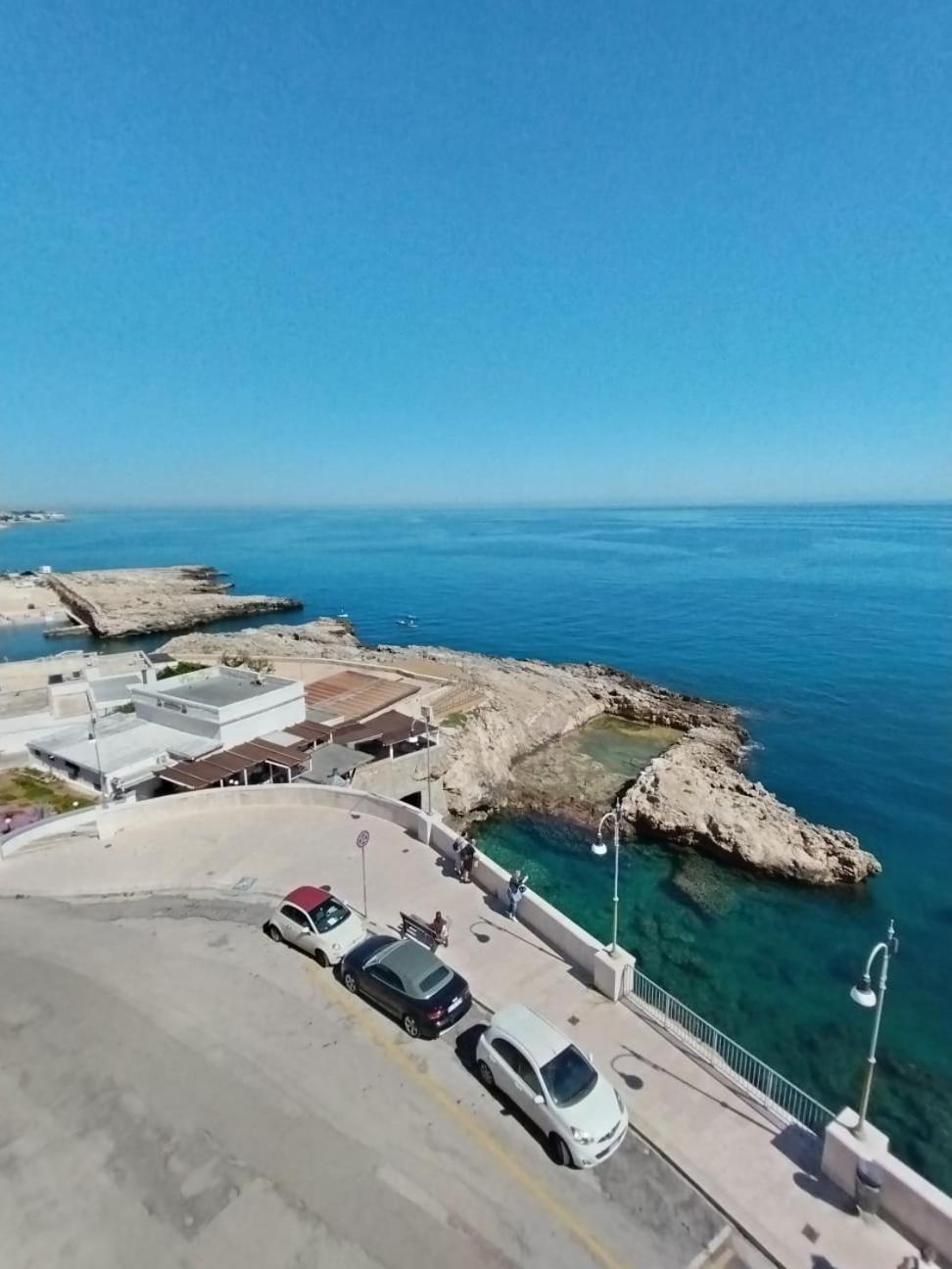 Ferienwohnung A Un Passo Dal Mare Polignano a Mare Exterior foto