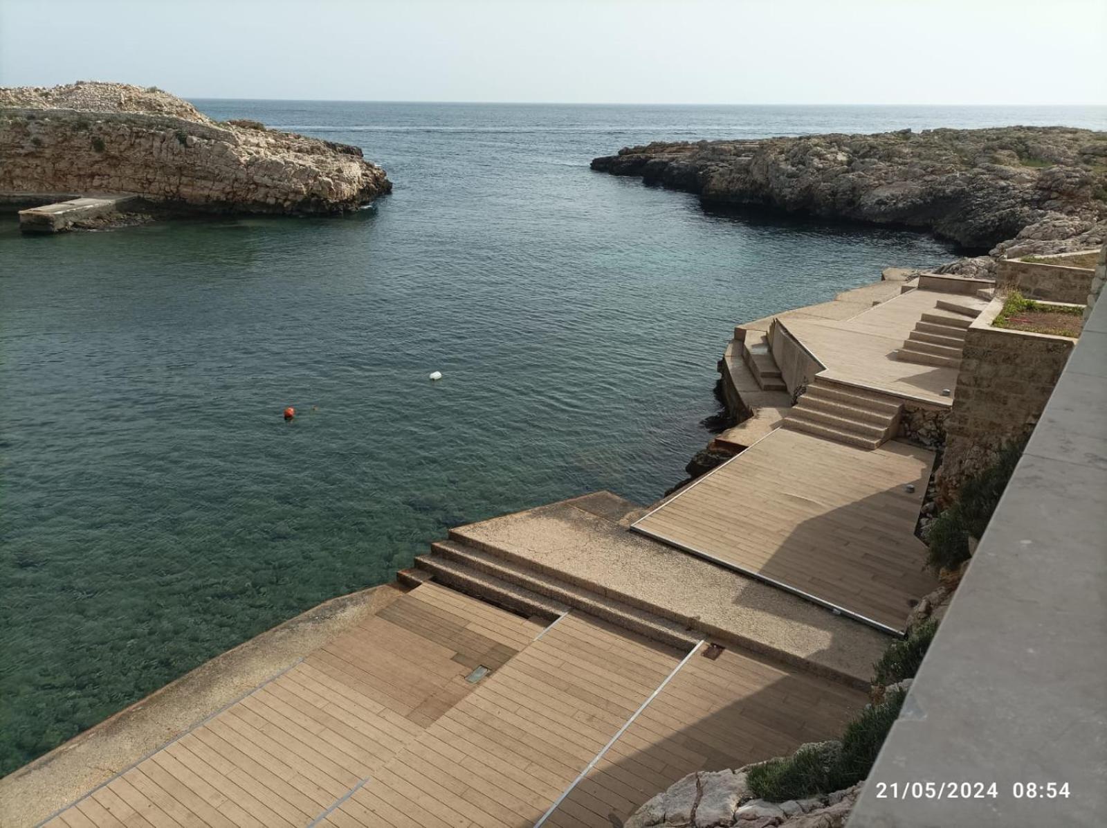 Ferienwohnung A Un Passo Dal Mare Polignano a Mare Exterior foto