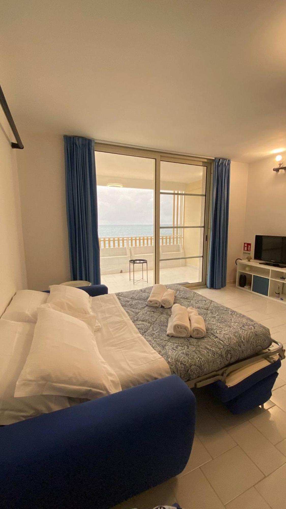 Ferienwohnung A Un Passo Dal Mare Polignano a Mare Exterior foto