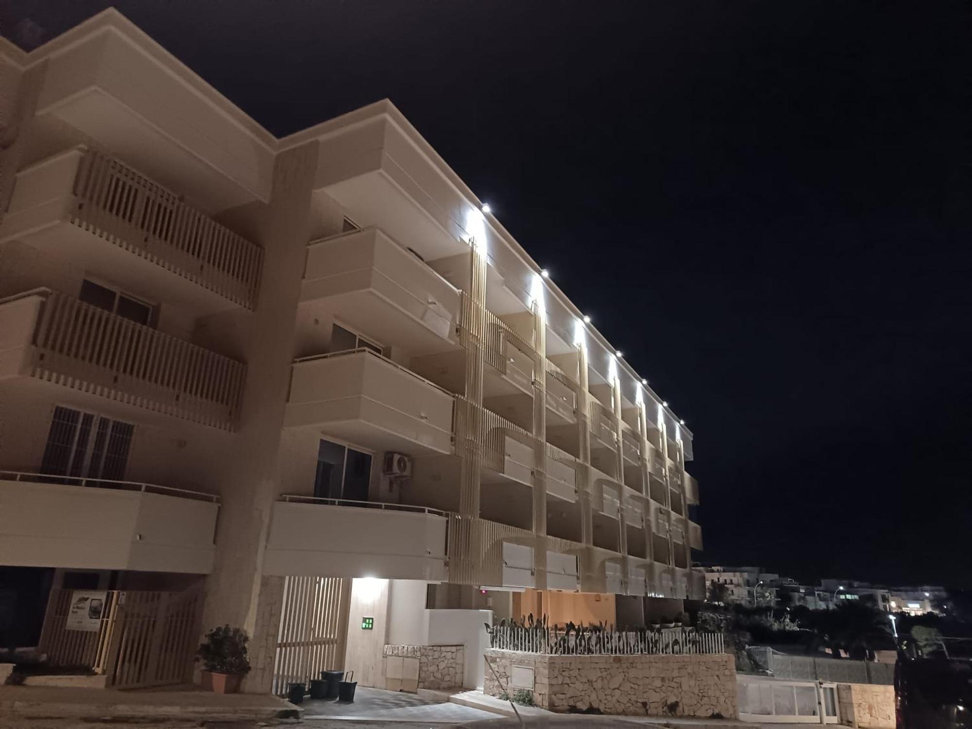 Ferienwohnung A Un Passo Dal Mare Polignano a Mare Exterior foto