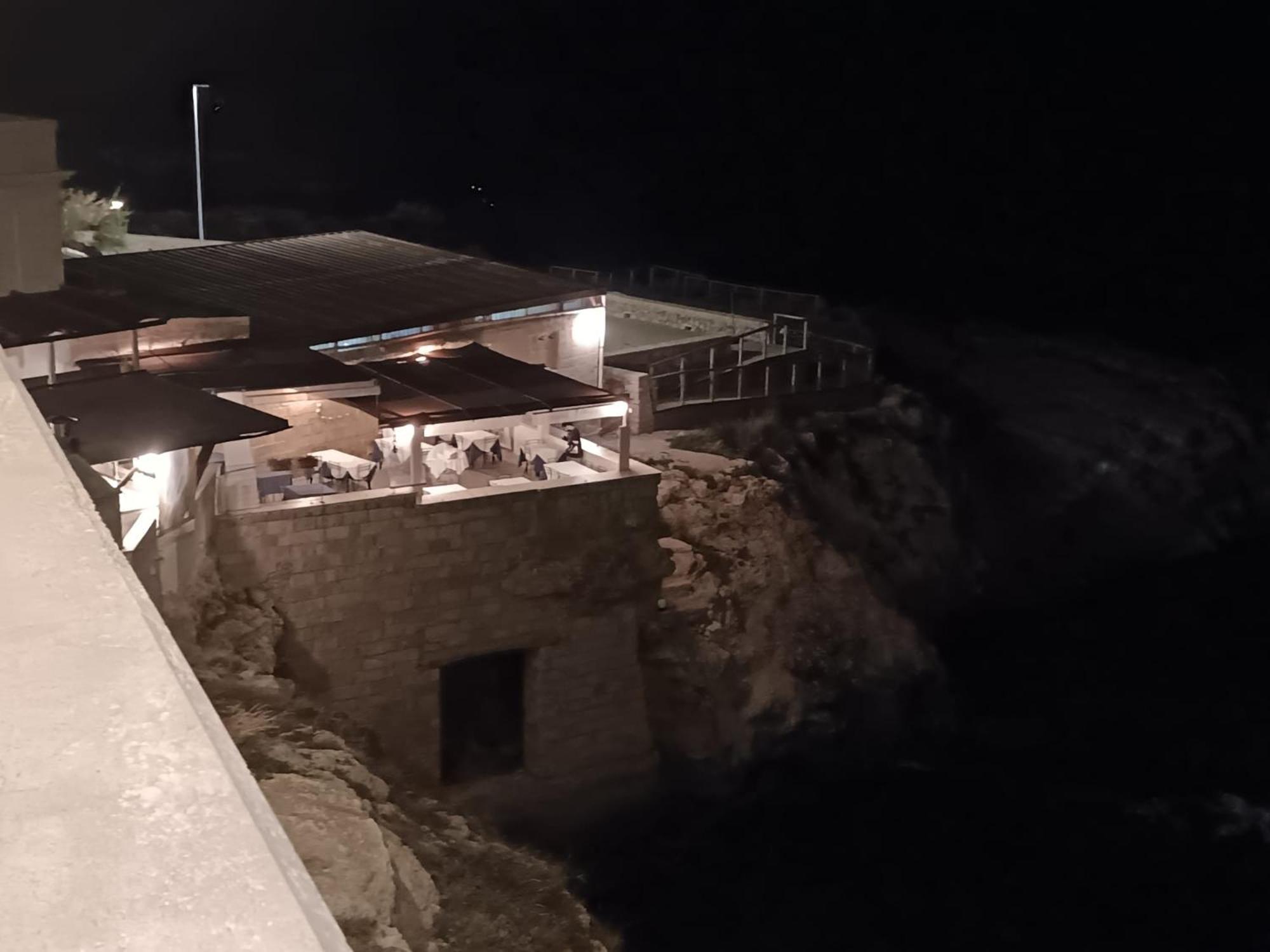 Ferienwohnung A Un Passo Dal Mare Polignano a Mare Exterior foto