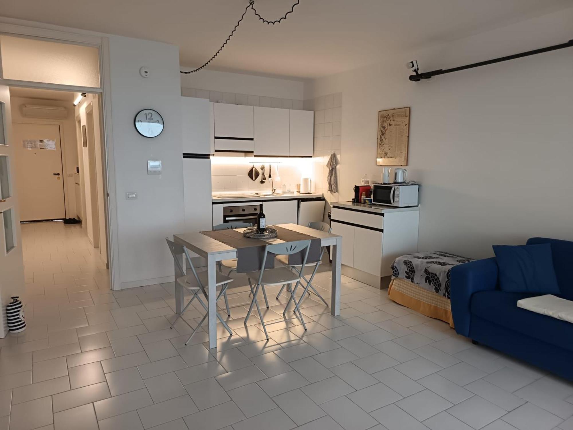 Ferienwohnung A Un Passo Dal Mare Polignano a Mare Exterior foto