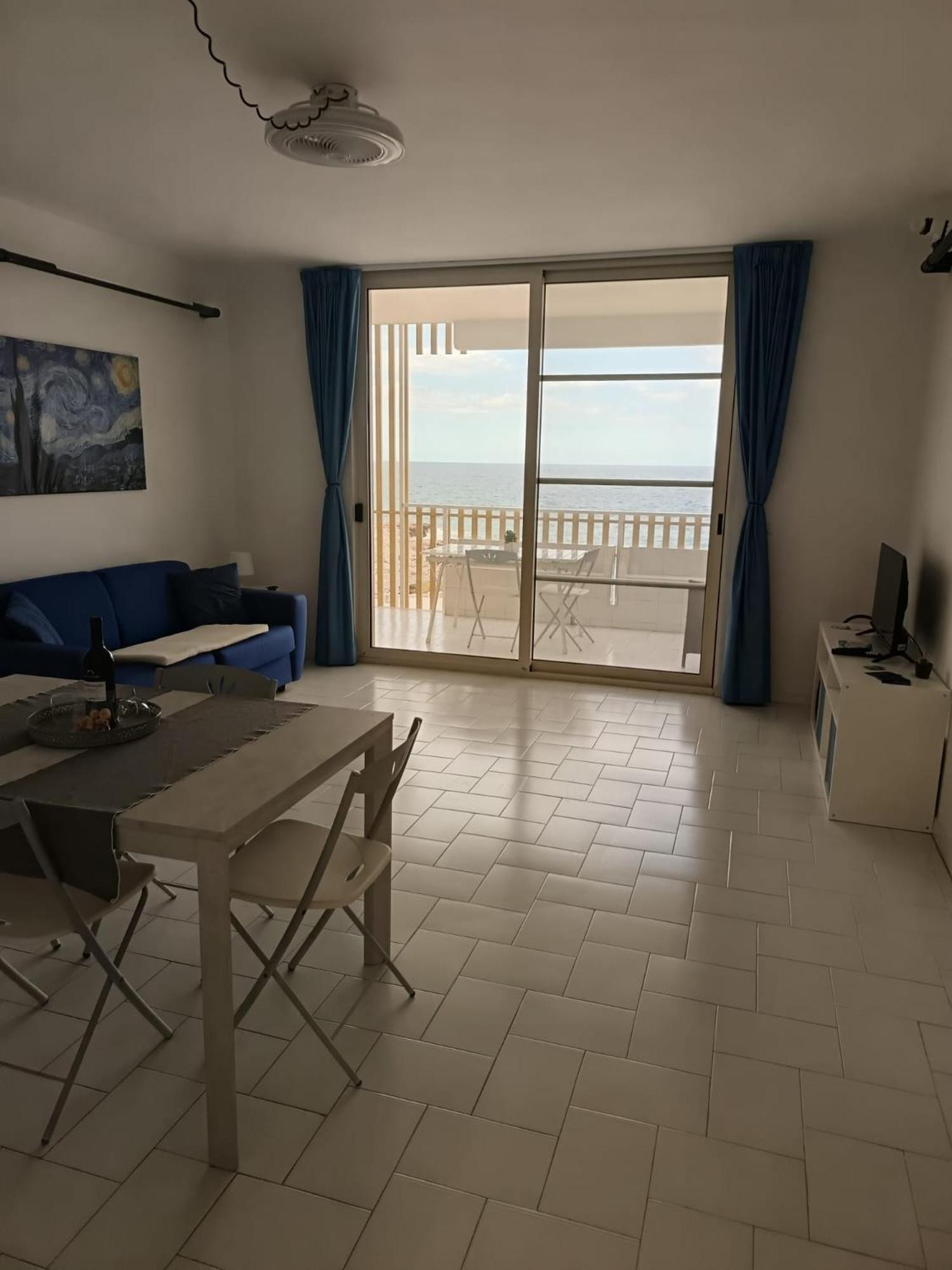 Ferienwohnung A Un Passo Dal Mare Polignano a Mare Exterior foto