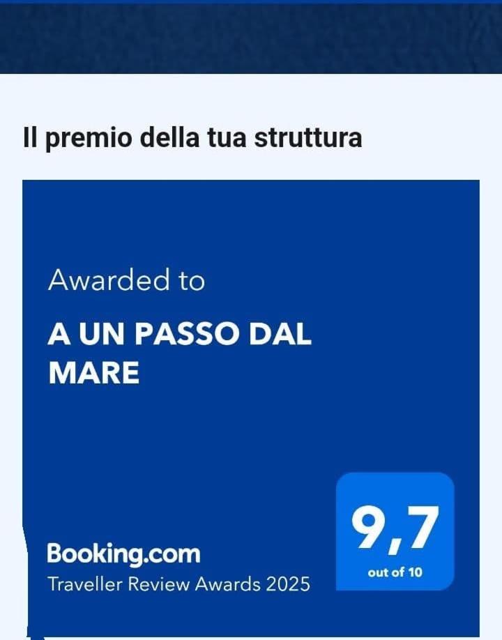 Ferienwohnung A Un Passo Dal Mare Polignano a Mare Exterior foto
